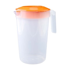 JARRA C/ TAMPA E TRAVA 2300ML 00683