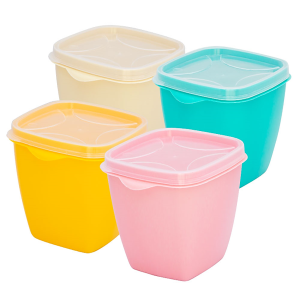 POTE TOP PRATIC MULT. QUAD. C/ TAMPA 1200ML 00796