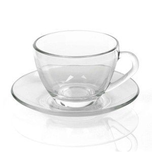 JG XÍCARA P/ CAFÉ 80ML BRASÍLIA 12PÇS 3516883 / 4589