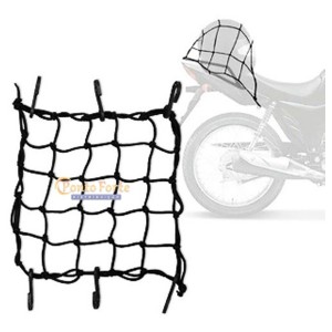 CORDA ELÁSTICA MOD. ARANHA 25X25CM ID-3283C