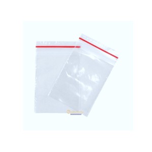 SACO ZIP 8,5CM X 6CM Nº 2 100X1 REF.2902