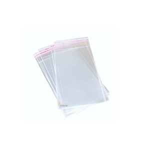 SACO ADESIVADO 7CM X 12CM Nº 12 100X1 REF.2812