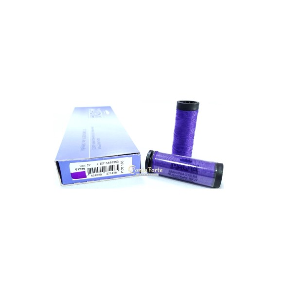 LINHA COSTURA 10X1 VIOLETA 1239 MAGNA