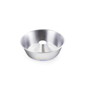 FORMA P/ PUDIM Nº18 POLIDA 1,4LTS REF. 0574
