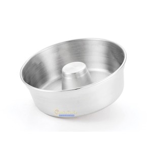 FORMA P/ BOLO Nº22 POLIDA 2,5LTS REF. 0565