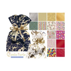SAQUINHO PRESENTE 50 UNIDADES 80X90CM REF.07996
