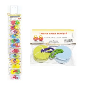 TAMPA P/ TANQUE CRT. 12X2 LDA REF.01340