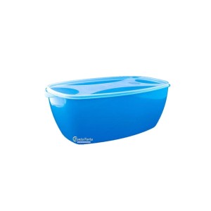 TOP PRATIC MULT. RETANGULAR C/ TAMPA 9800ML 00779