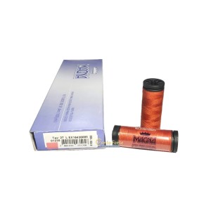 LINHA COSTURA 10X1 VERMELHA 1235 MAGNA