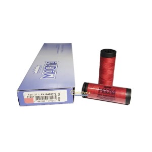 LINHA COSTURA 10X1 VERMELHA 1237 MAGNA