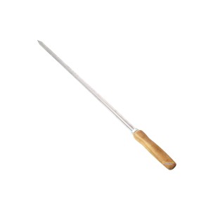 ESPETO SIMPLES INOX 75CM REF. 23162.01.99