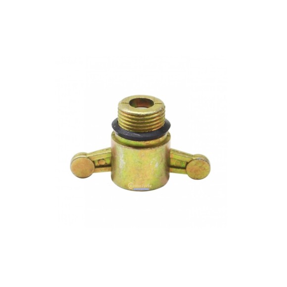 ADAPTADOR (P2) P/ FOGAR. PAT.REQ. ENTR. 3/8 SAIDA 5/8  1X1