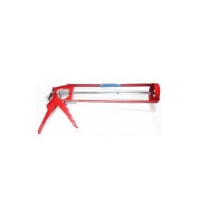 PISTOLA P/ TUBO DE SILICONE / PU 9
