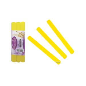 LIXA UNHAS BIG CANÁRIO (LARGA) 72X1 00284