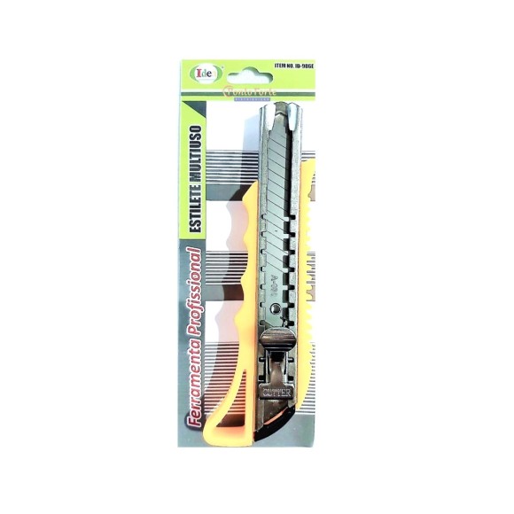 ESTILETE TRILHO METAL ID-986E