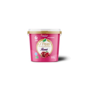 CERA DEPILAÇÃO 300GR ROMÃ REF. 05181