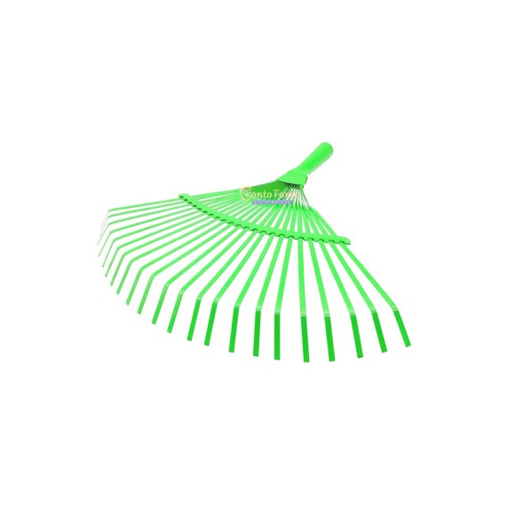 RASTELO METAL S/ CABO 37CM 22 DENTES ID-9776R