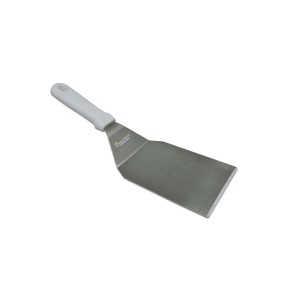ESPÁTULA CURVA CABO BRANCO 27CM ID-9923E