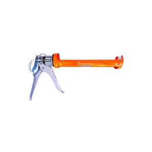 PISTOLA P/ TUBO DE SILICONE ID-7983G