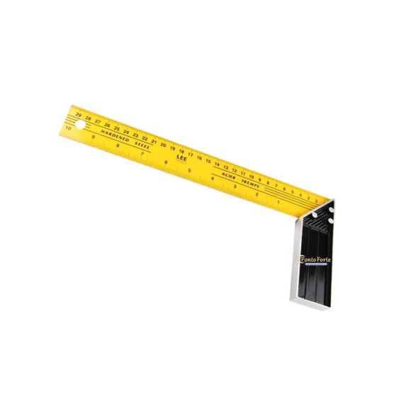 ESQUADRO ALUMÍNIO 30CM ID-4772E