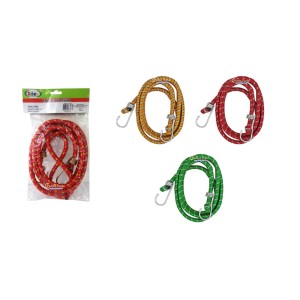 CORDA ELÁSTICA 1,80MTS X 8MM ID-9607C