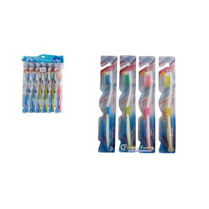 ESCOVA DENTAL ADULTO CF-9179 MÉDIA 12X1