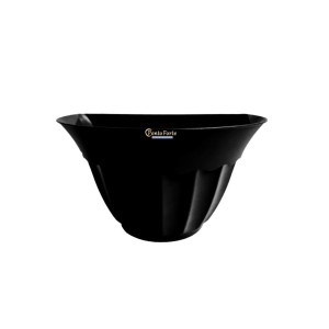 CACHEPOT DE PAREDE PRETO 2,3 LTS 6828