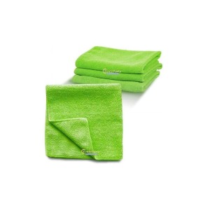 PANO MICROFIBRA MULTIUSO 39X39 VERDE 12X1 REF. 8040