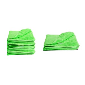 PANO MICROFIBRA MULTIUSO 50X70 VERDE REF. 8049 12X1