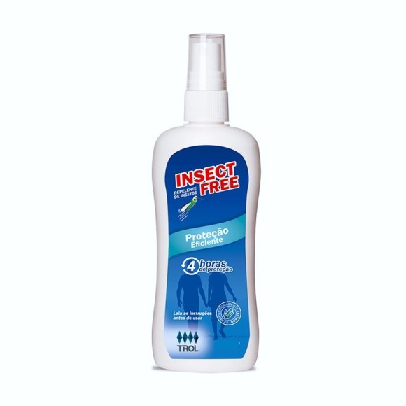 REPELENTE INSECT FREE 100ML 110.010