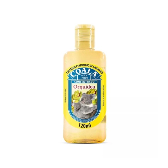 LIMP. PERFUMADO CONCENT. ORQUÍDEA 120ML 3010024