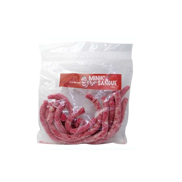 ISCA MINHOCA PRONTA SANGUE 100G FINA REF.177601