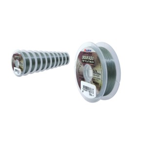 LINHA ANZOL PRATEADO TOP PLATINUM 0,25 19DTP1P025 10X1