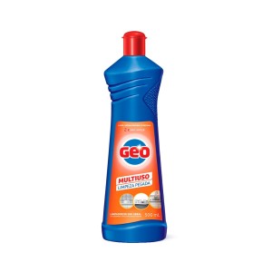 LIMPADOR MULTIUSO GEO LIMPEZA PESADA 500ML 12X1 REF.5110021