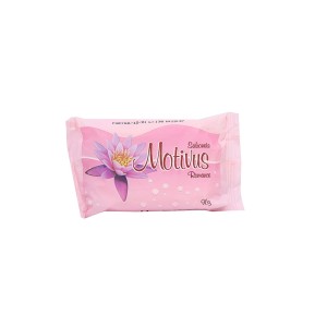 SABONETE MOTIVUS DOÇURA ROMANCE ROSA 90G 12X1 0030