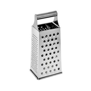 RALADOR 4 FACES AÇO INOX 9