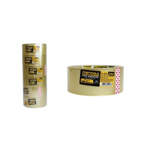 FITA ADESIVA 45MM X 100MTS AR0167  6X1