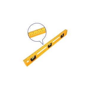 NÍVEL AMARELO DE PP 30CM AR0515