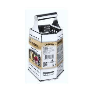 RALADOR 6 FACES INOX 8,7