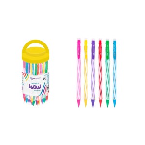 LAPISEIRA 0,7MM WON FUN 92413 24X1 INMETRO