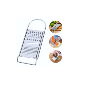 RALADOR 1 FACE AÇO INOX 29CM ID-5045D