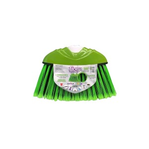 VASSOURA FIORY 70 TUFOS VERDE 0160000103